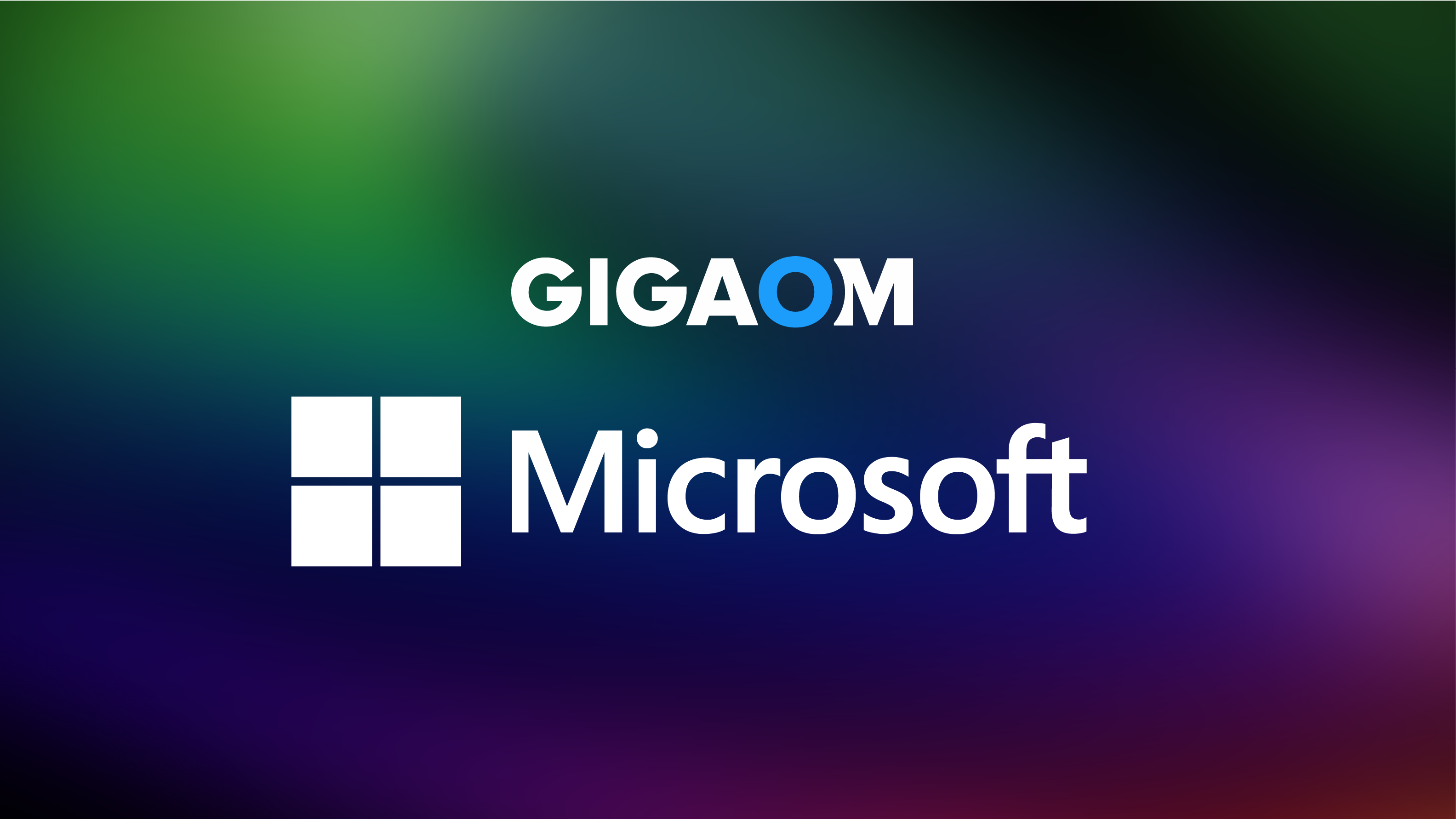 Microsoft case study
